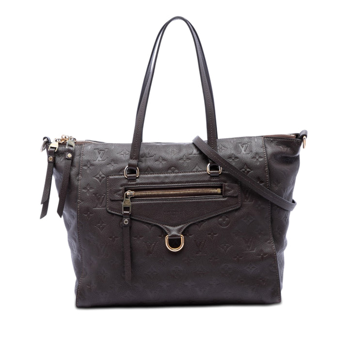 Louis Vuitton Monogram Empreinte Lumineuse PM