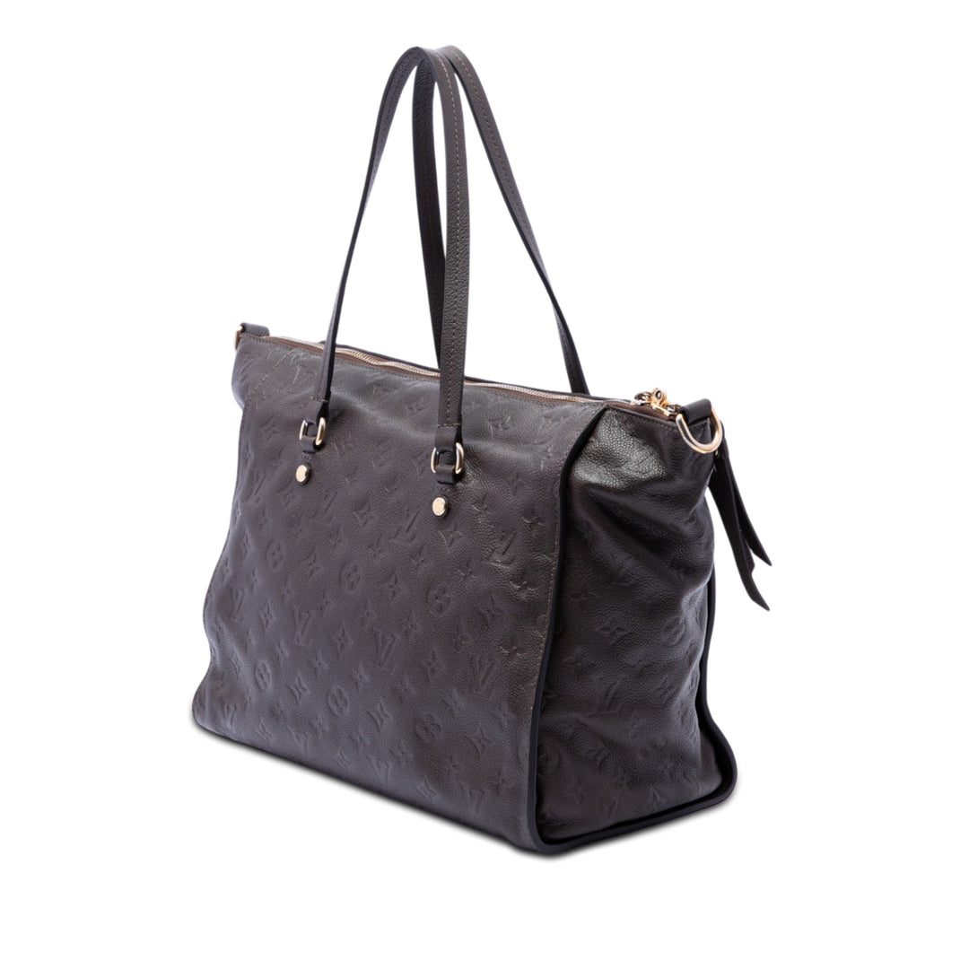 Louis Vuitton Monogram Empreinte Lumineuse PM