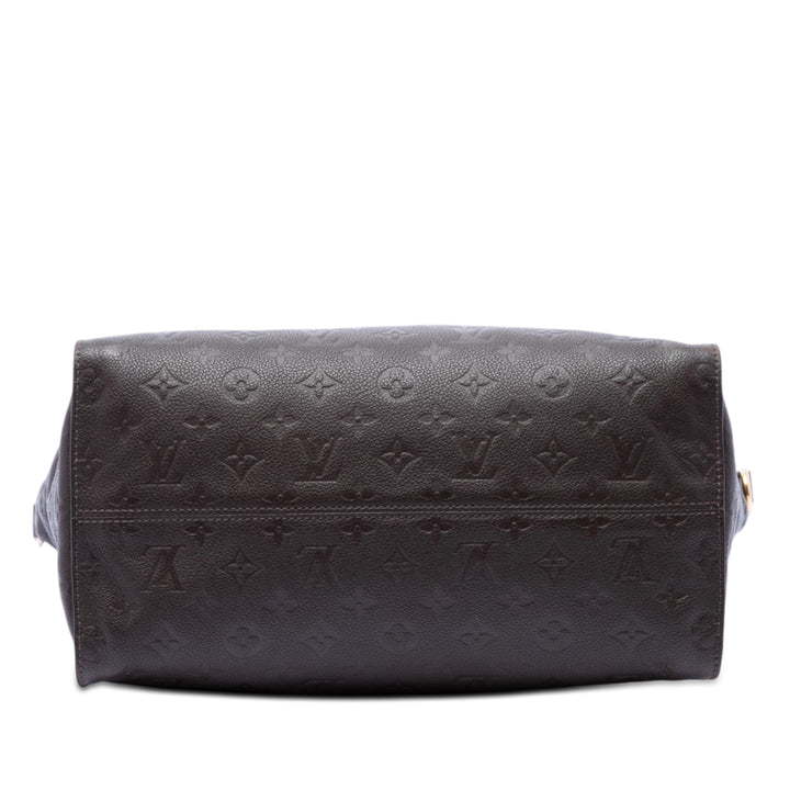 Louis Vuitton Monogram Empreinte Lumineuse PM