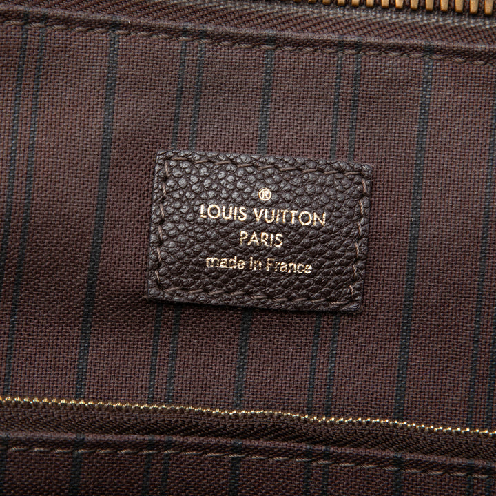 Louis Vuitton Monogram Empreinte Lumineuse PM