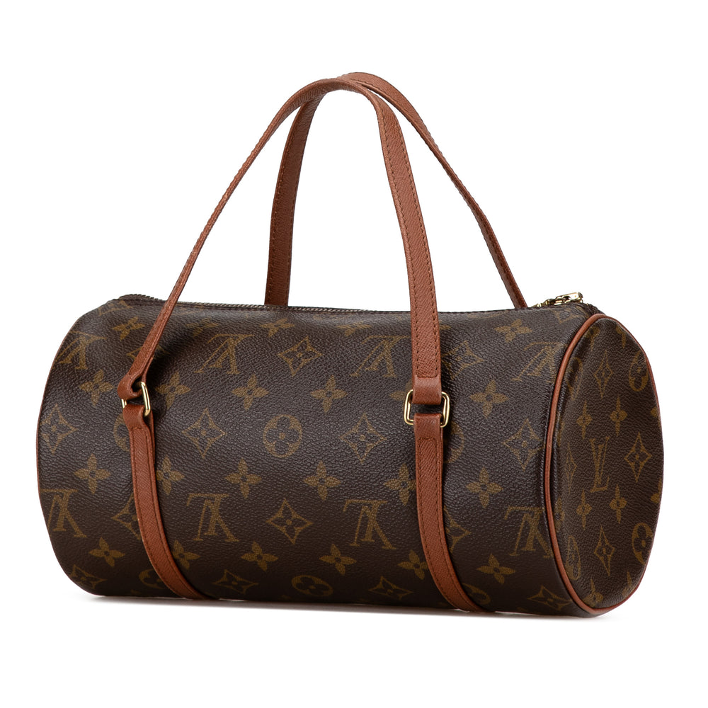 Louis Vuitton Monogram Papillon 26 Brown - GABY PARIS