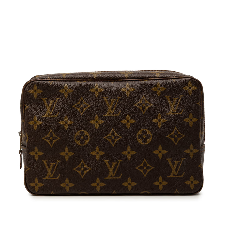 Louis Vuitton Monogram Trousse Toilette 23