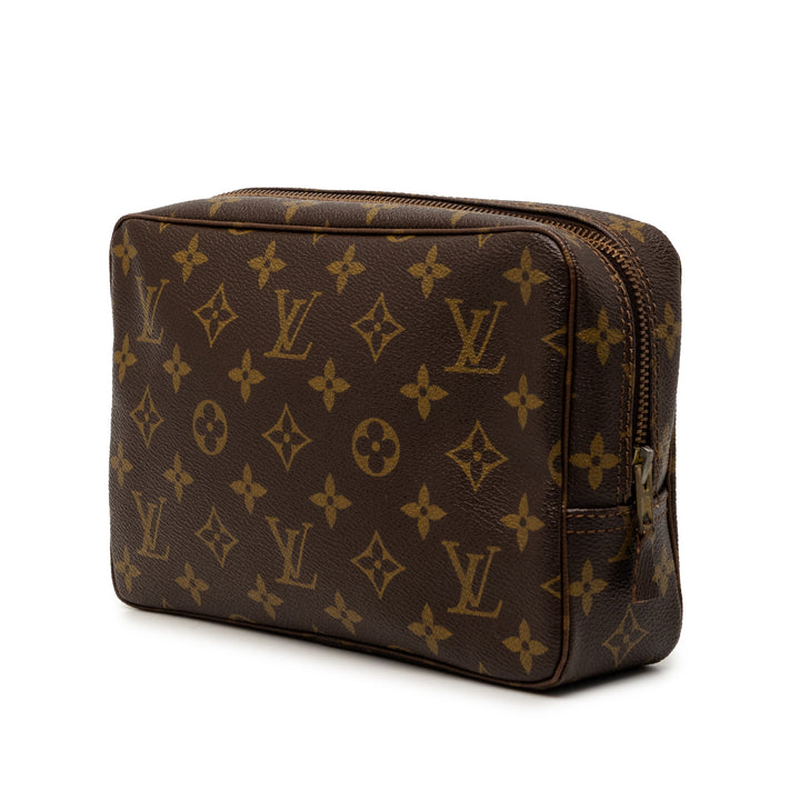 Louis Vuitton Monogram Trousse Toilette 23