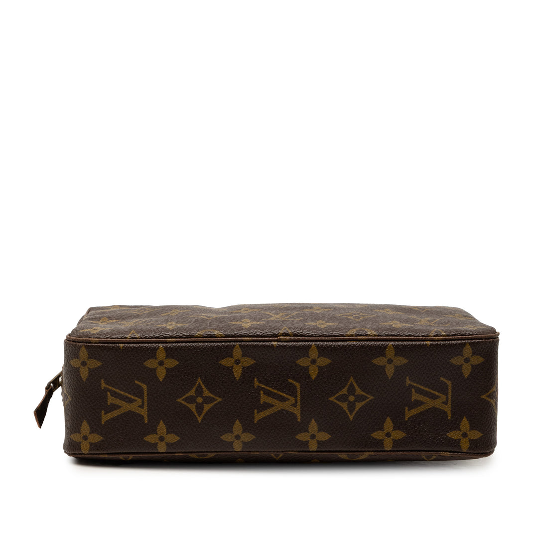 Louis Vuitton Monogram Trousse Toilette 23