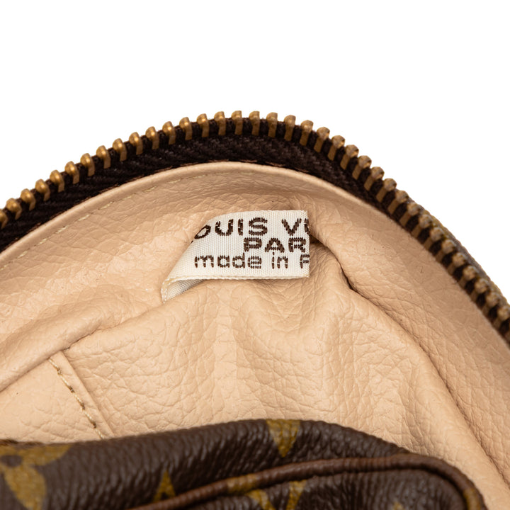 Louis Vuitton Monogram Trousse Toilette 23