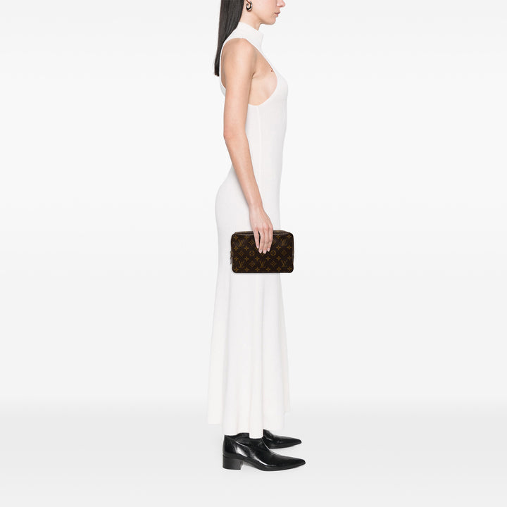 Louis Vuitton Monogram Trousse Toilette 23