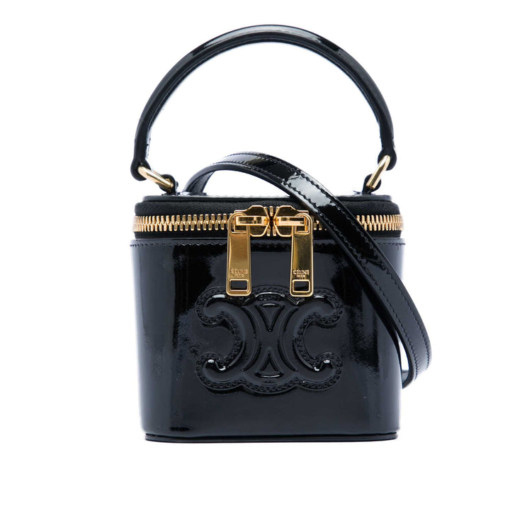 Triomphe Vanity Mini Noir