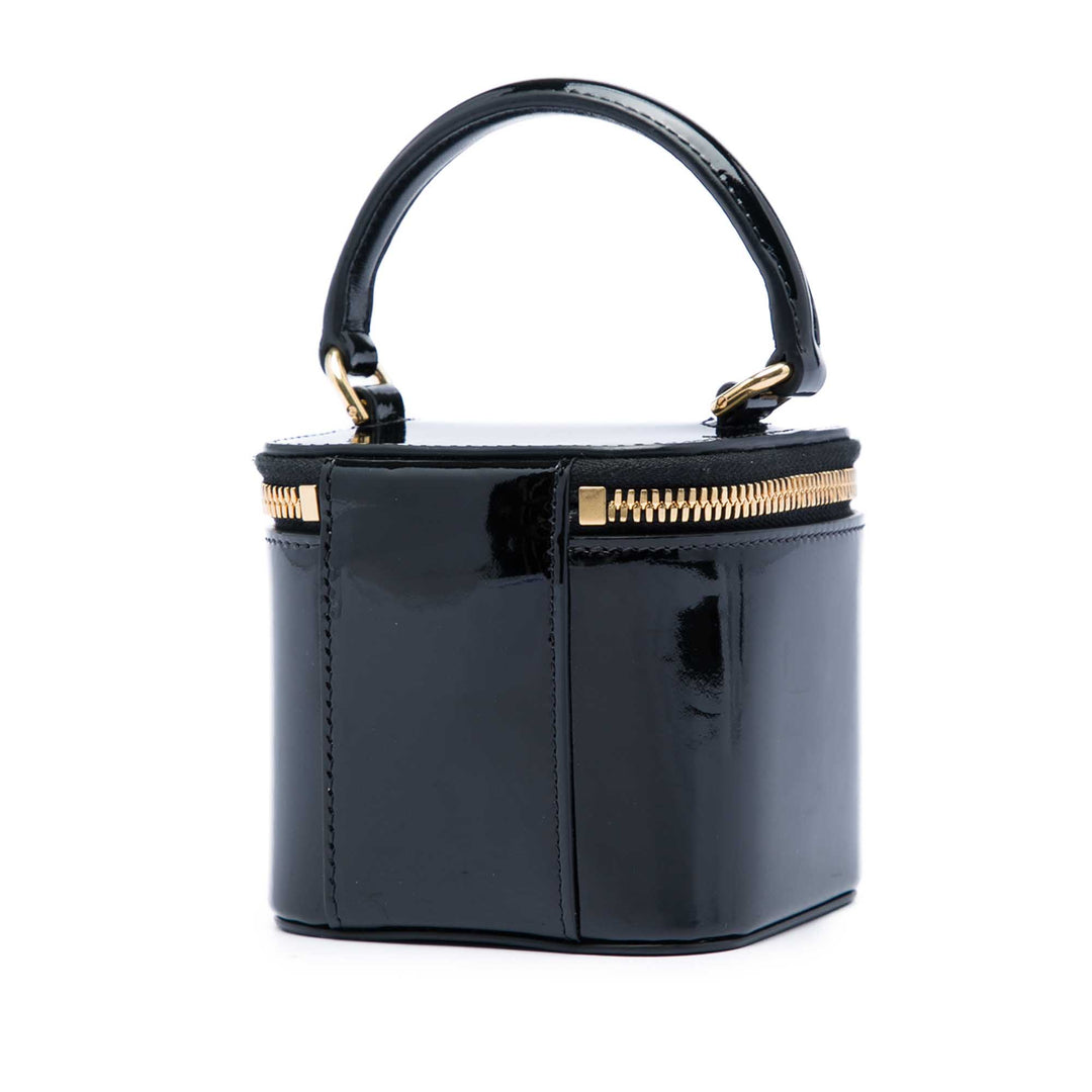 Triomphe Vanity Mini Noir