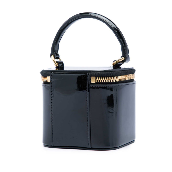 Triomphe Vanity Mini Noir