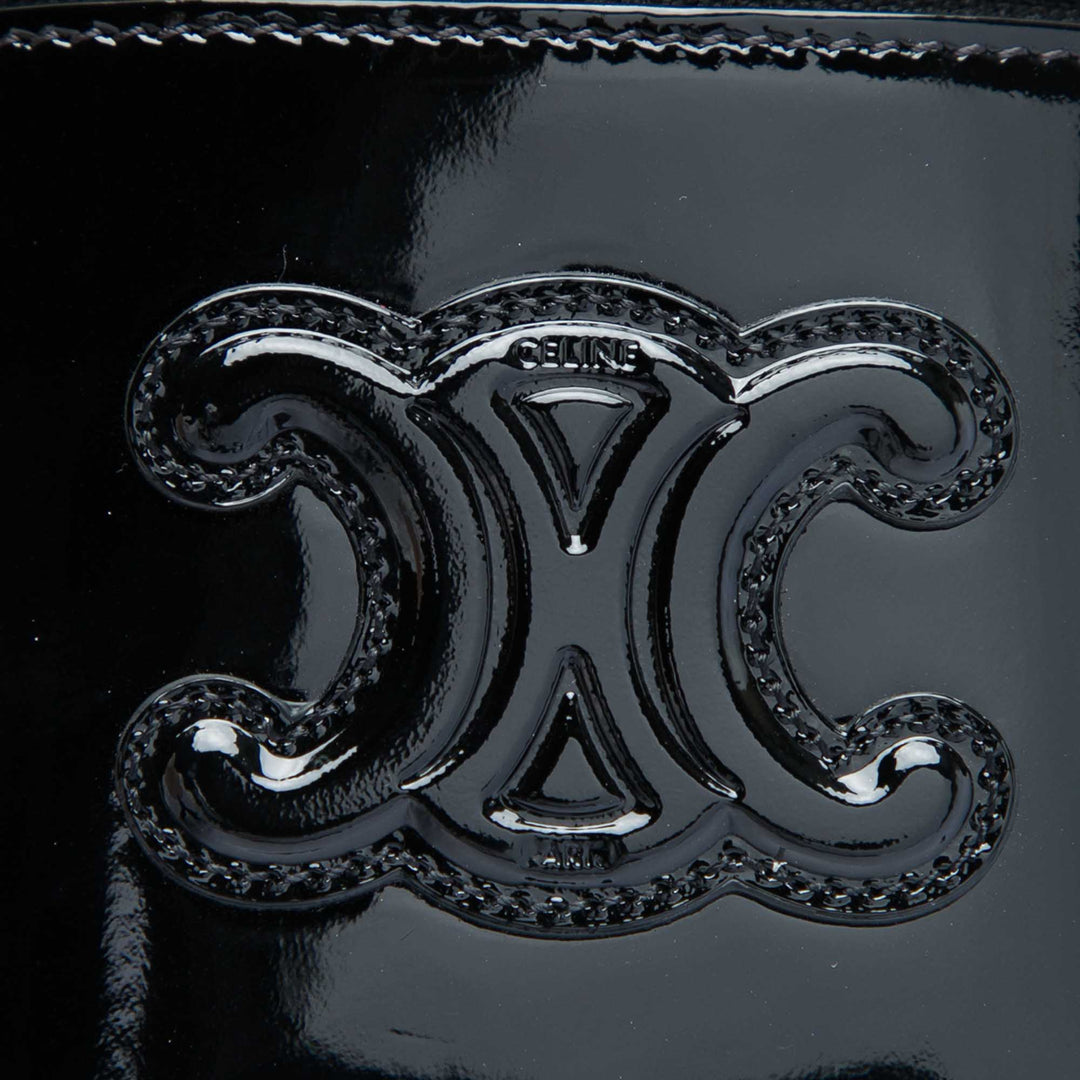 Triomphe Vanity Mini Noir