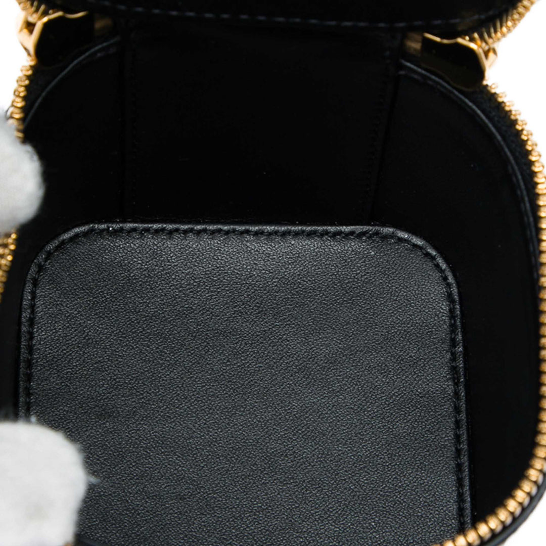 Triomphe Vanity Mini Noir