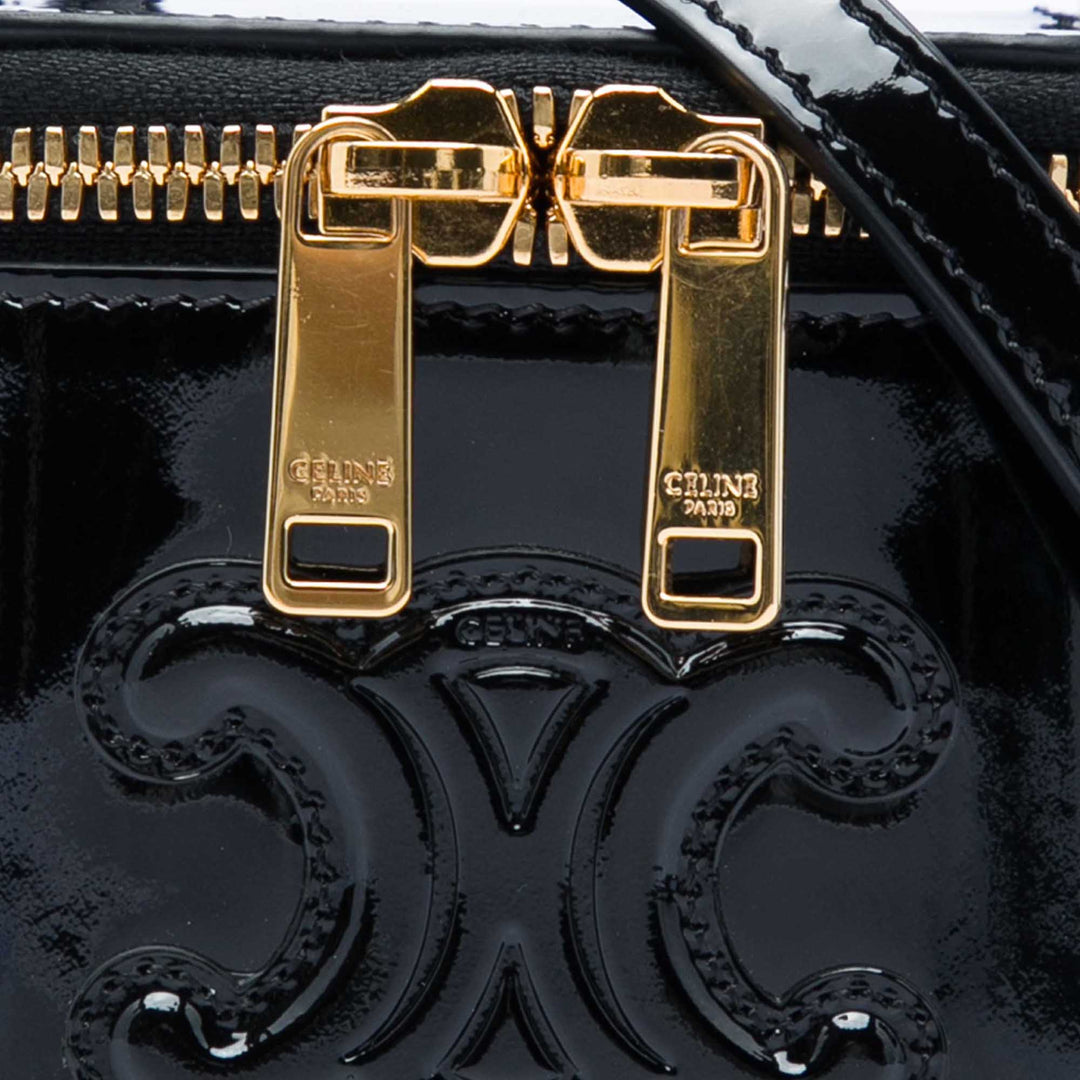Triomphe Vanity Mini Noir