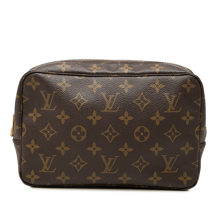 Trousse Toilette 23 Monogram Marron