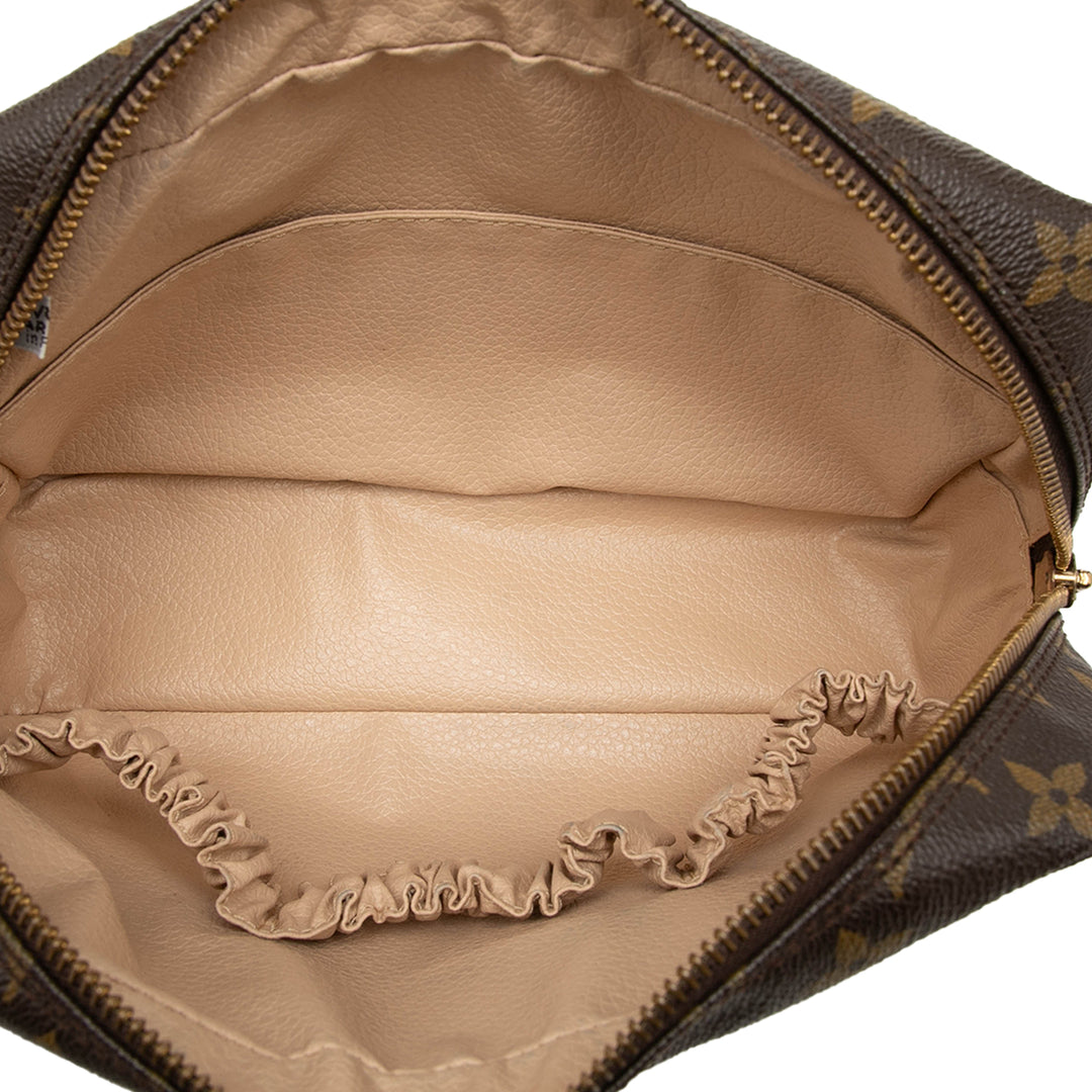 Trousse Toilette 23 Monogram Marron