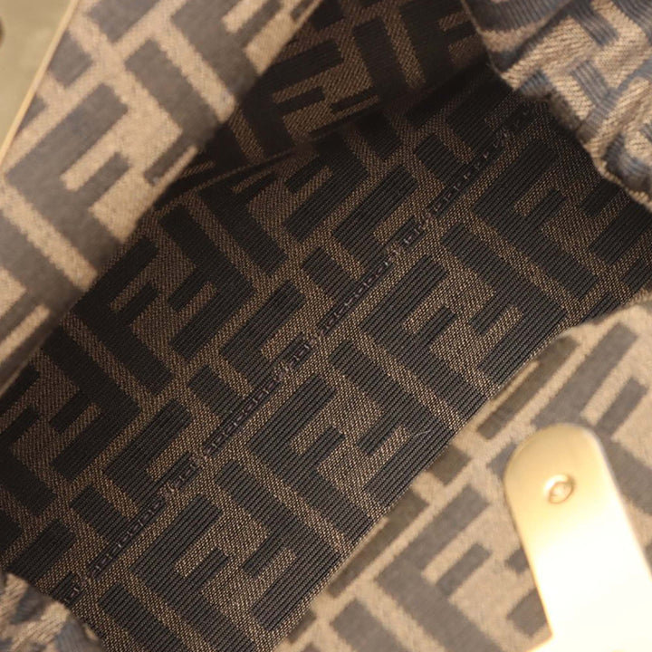 Fendi Fendi First Sac Moyen Bleu – vue 5 – GABY PARIS