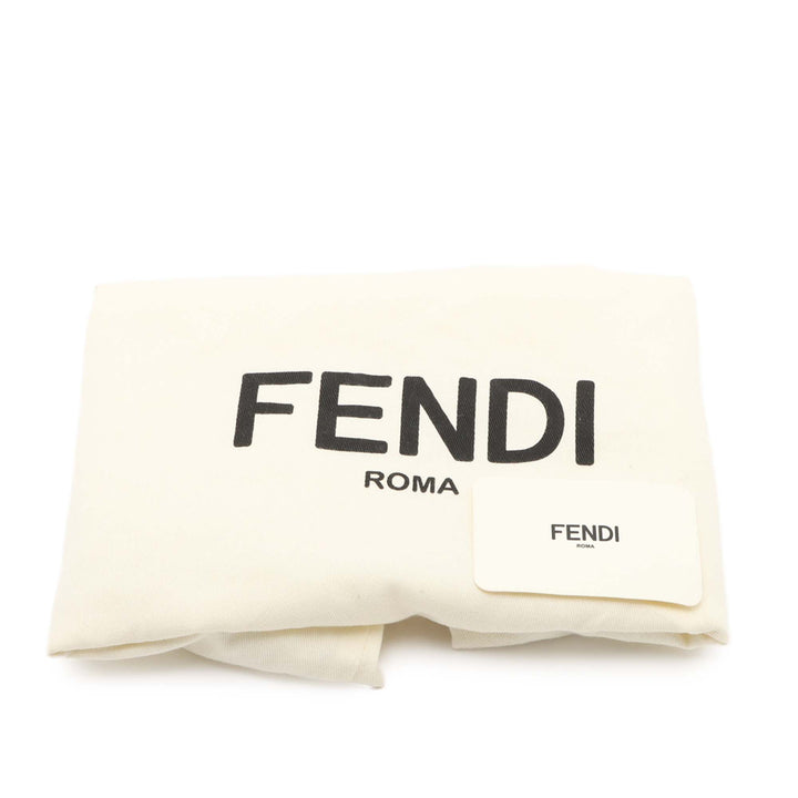 Fendi Fendi First Sac Moyen Bleu – vue 8 – GABY PARIS