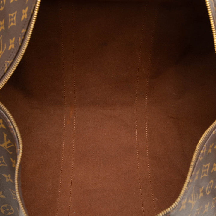 Keepall 50 Monogram Marron