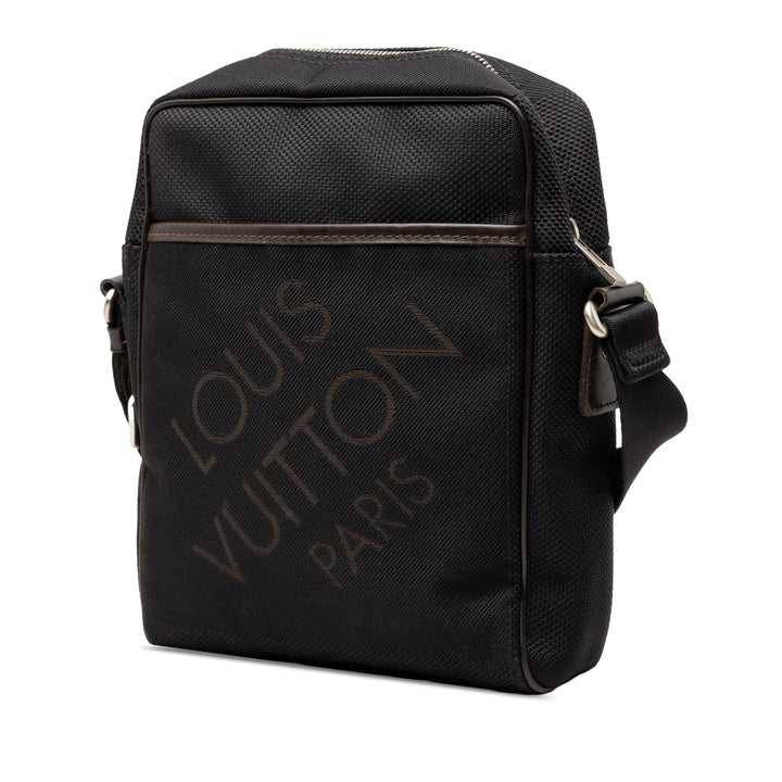 Louis Vuitton Damier Geant Citadin Noir