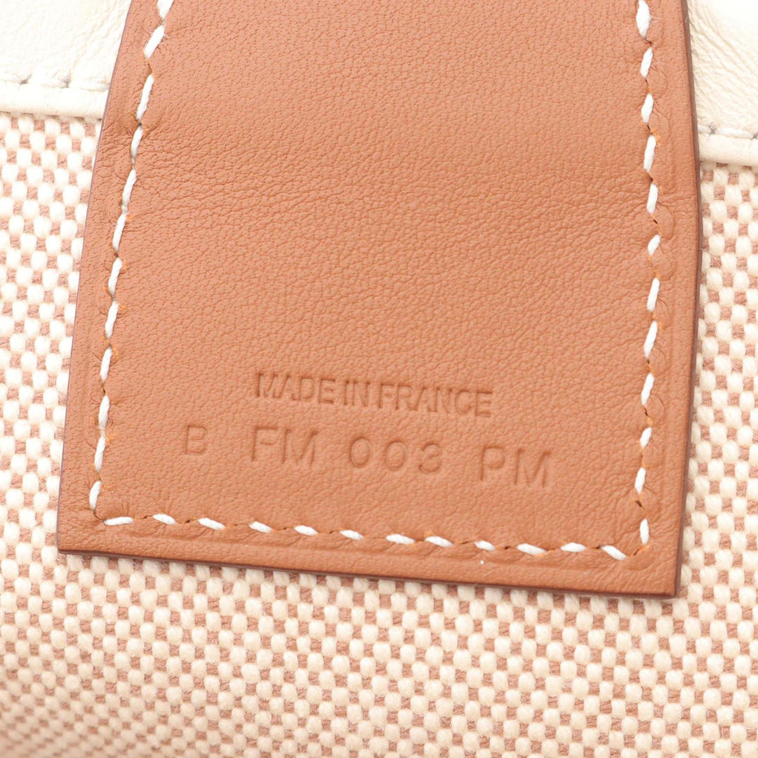 Toile Sac Steeple 25 Brown - Gaby Paris