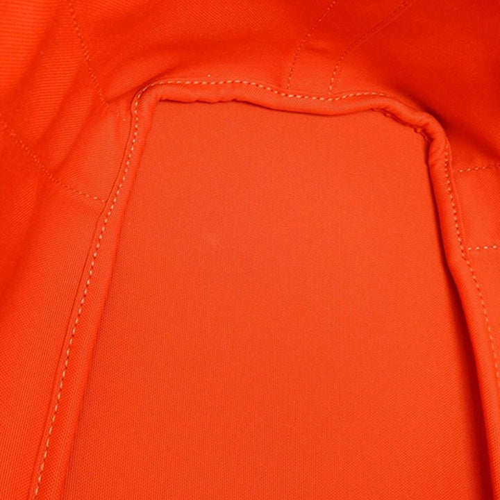Hermès Toile Sac de Pansage Grooming Sac