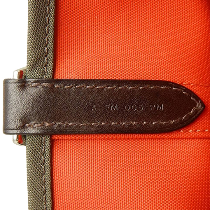 Hermès Toile Sac de Pansage Grooming Sac