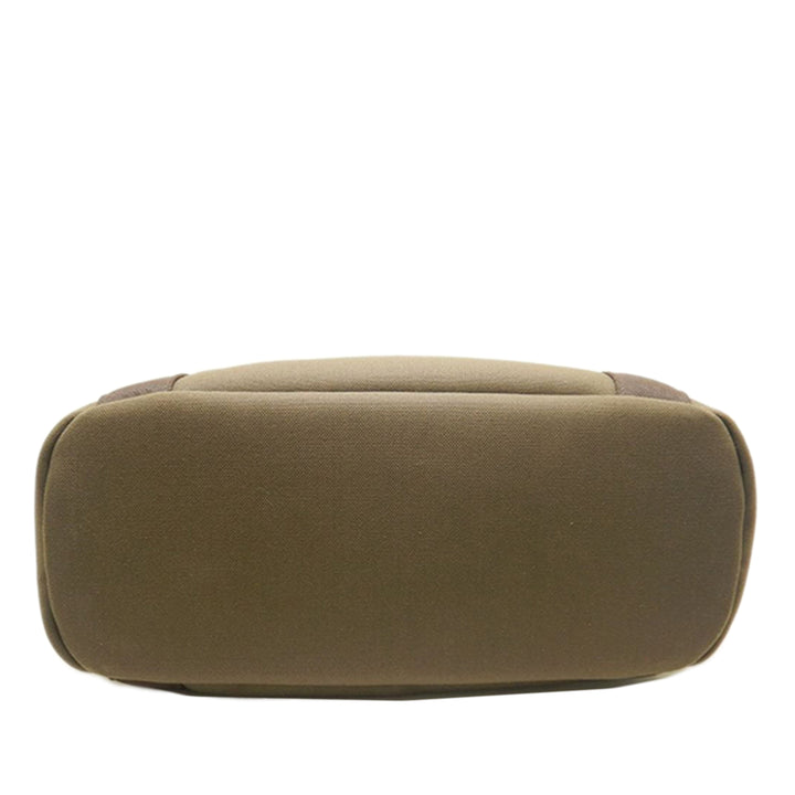 Hermès Toile Sac de Pansage Grooming Sac