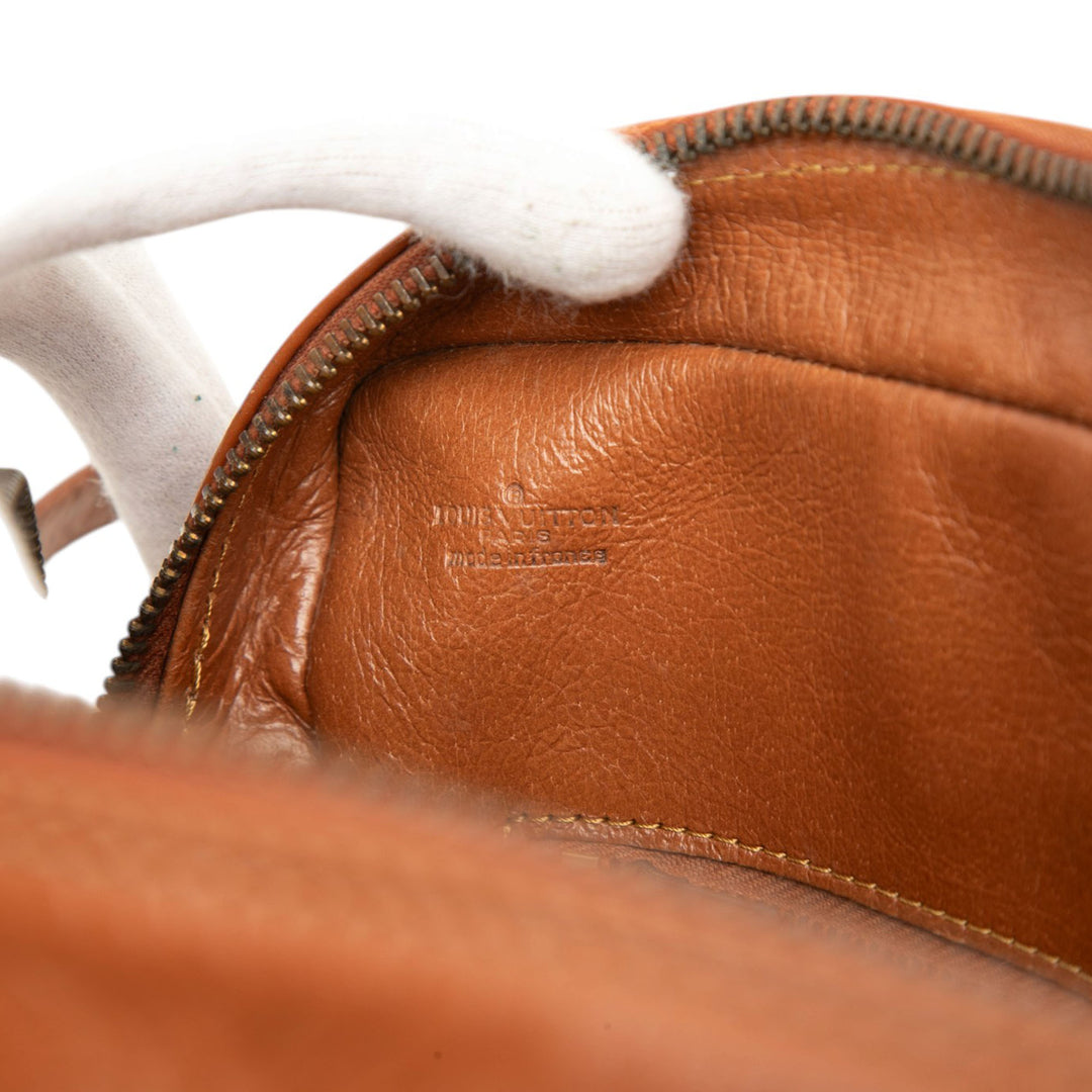 Louis Vuitton Sac bandoulière Bandouliere 30 Monogram Marron – vue 5 – GABY PARIS