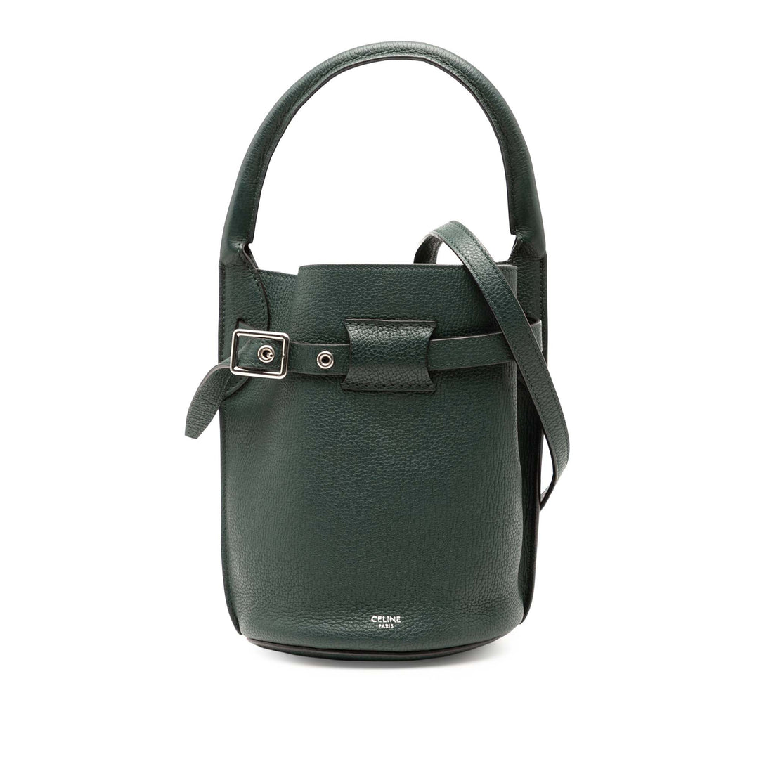 Celine Nano Cuir Big Bucket Sac