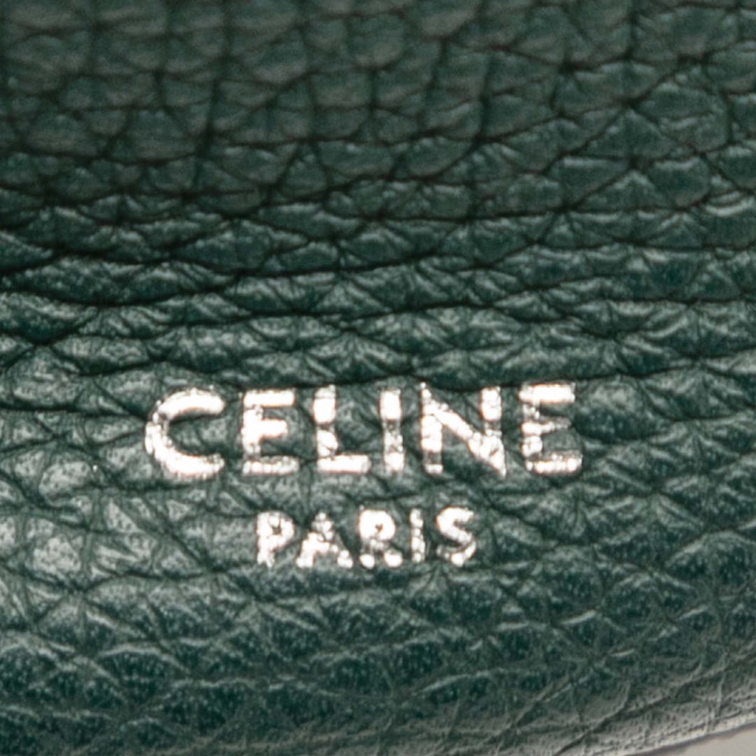 Celine Nano Cuir Big Bucket Sac