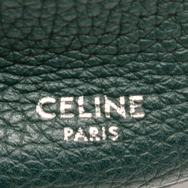 Celine Nano Cuir Big Bucket Sac