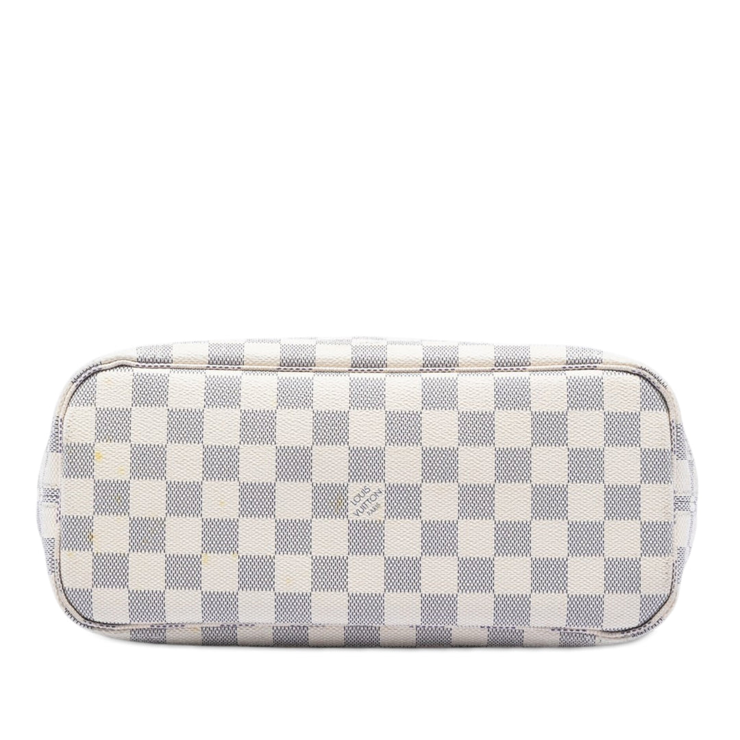 Louis Vuitton Damier Azur Neverfull PM