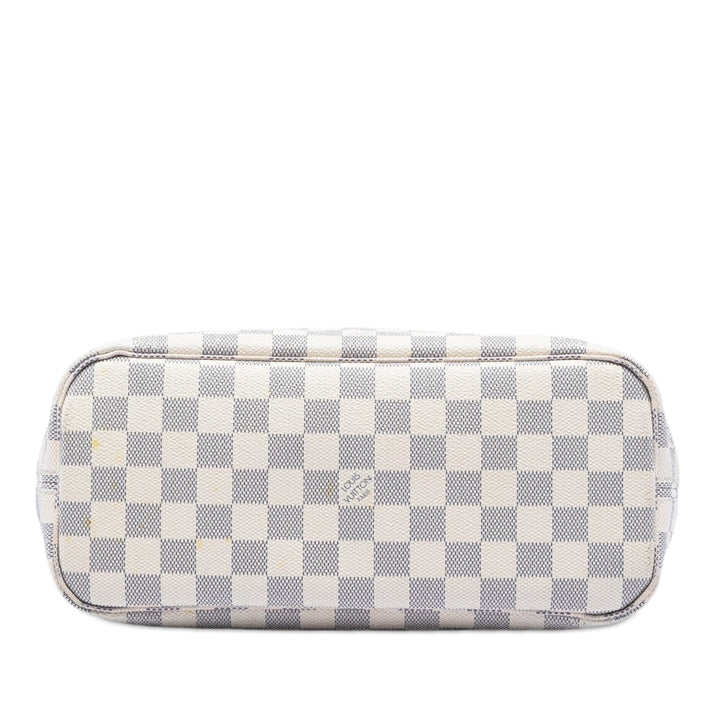 Louis Vuitton Damier Azur Neverfull PM