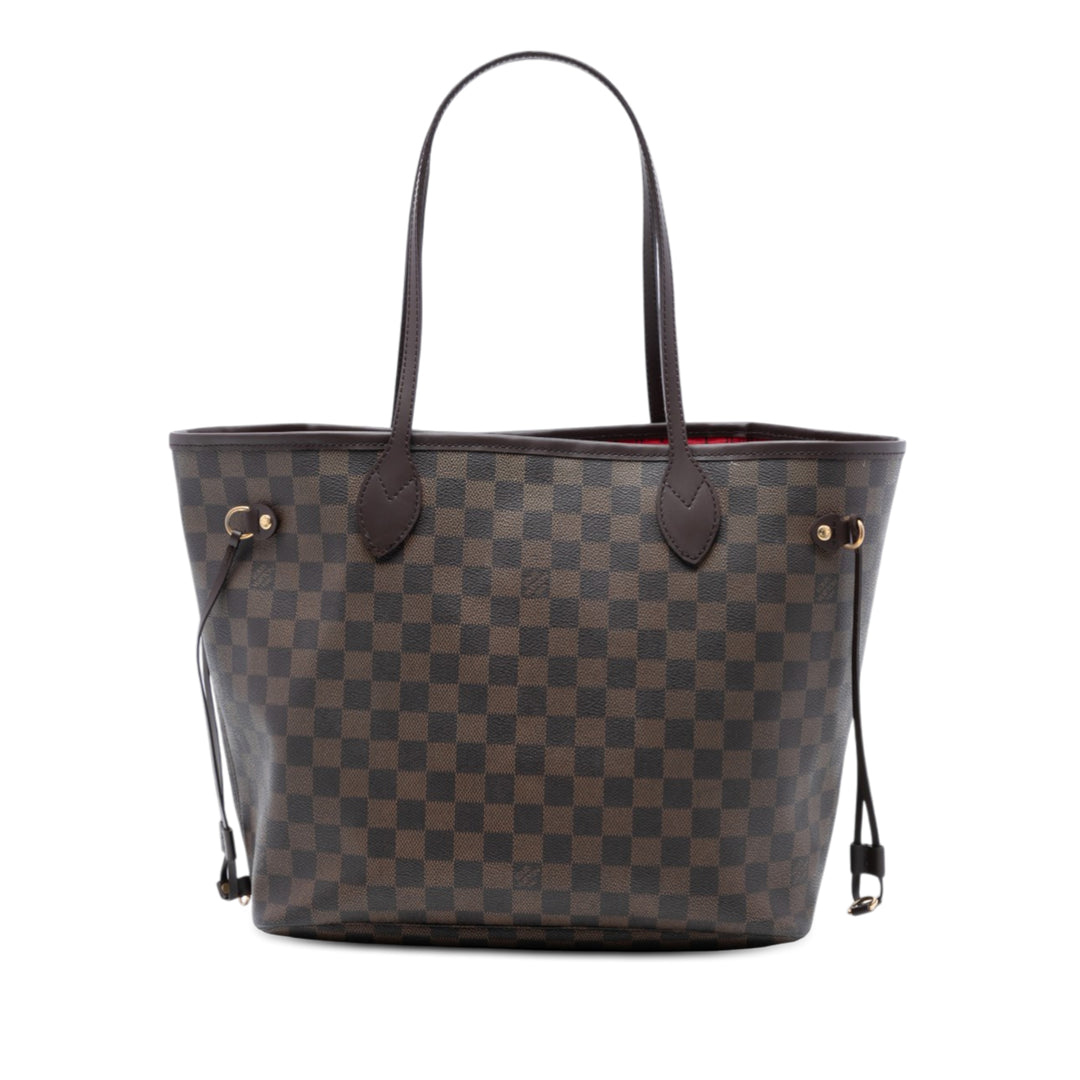 Louis Vuitton Damier Ebene Neverfull MM