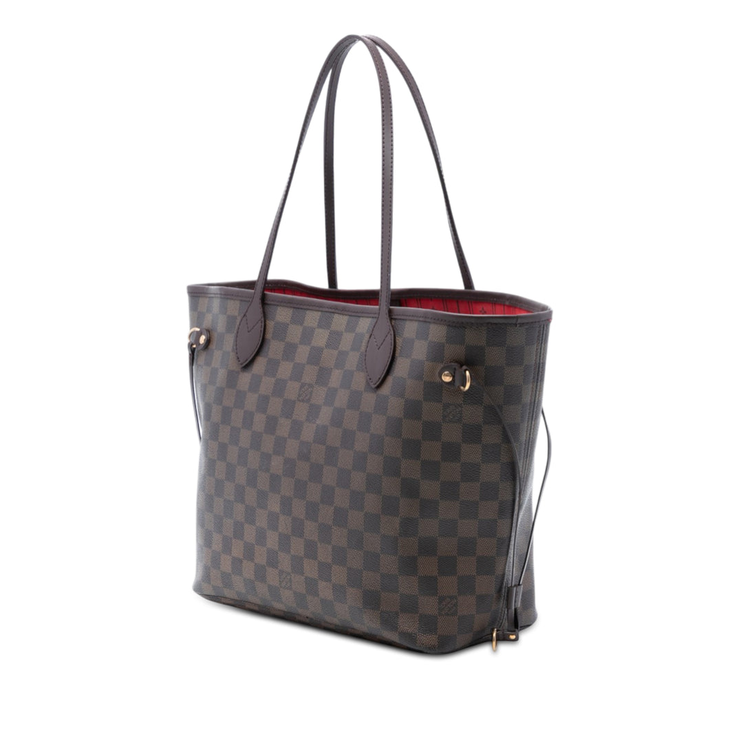 Louis Vuitton Damier Ebene Neverfull MM
