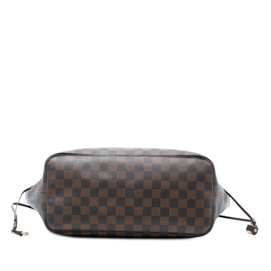 Louis Vuitton Damier Ebene Neverfull MM