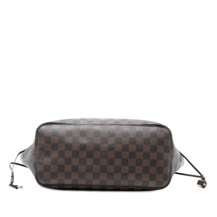 Louis Vuitton Damier Ebene Neverfull MM