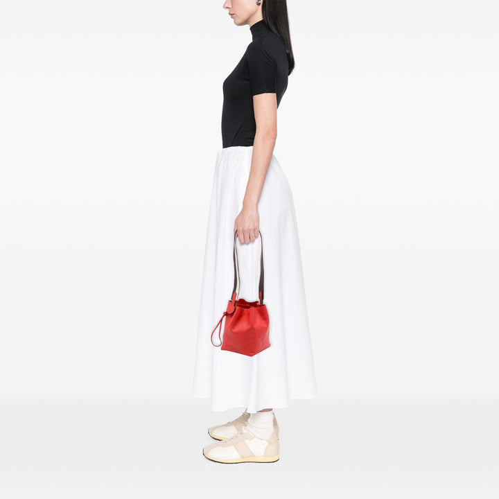 Hermès Sac Licol 17 Evercolor Orange – vue 6 – GABY PARIS