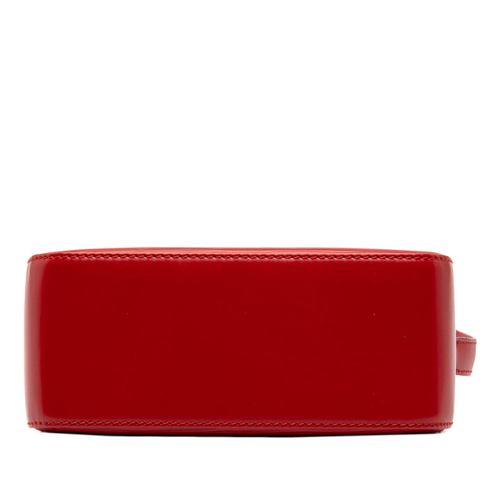 Louis Vuitton Buci Épi Rouge