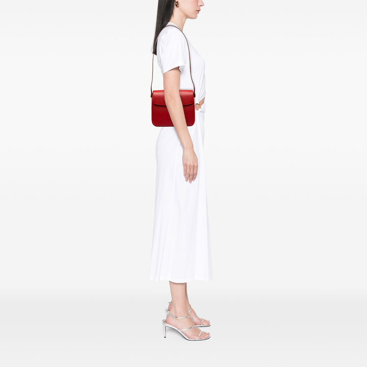 Louis Vuitton Buci Épi Rouge