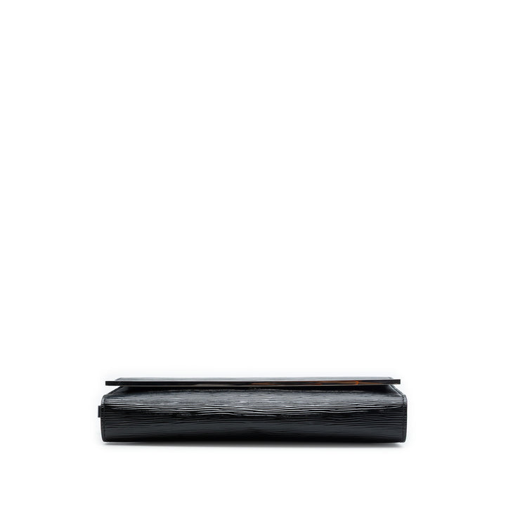Louis Vuitton Electric Sevigne Pochette Épi Noir – vue 3 – GABY PARIS