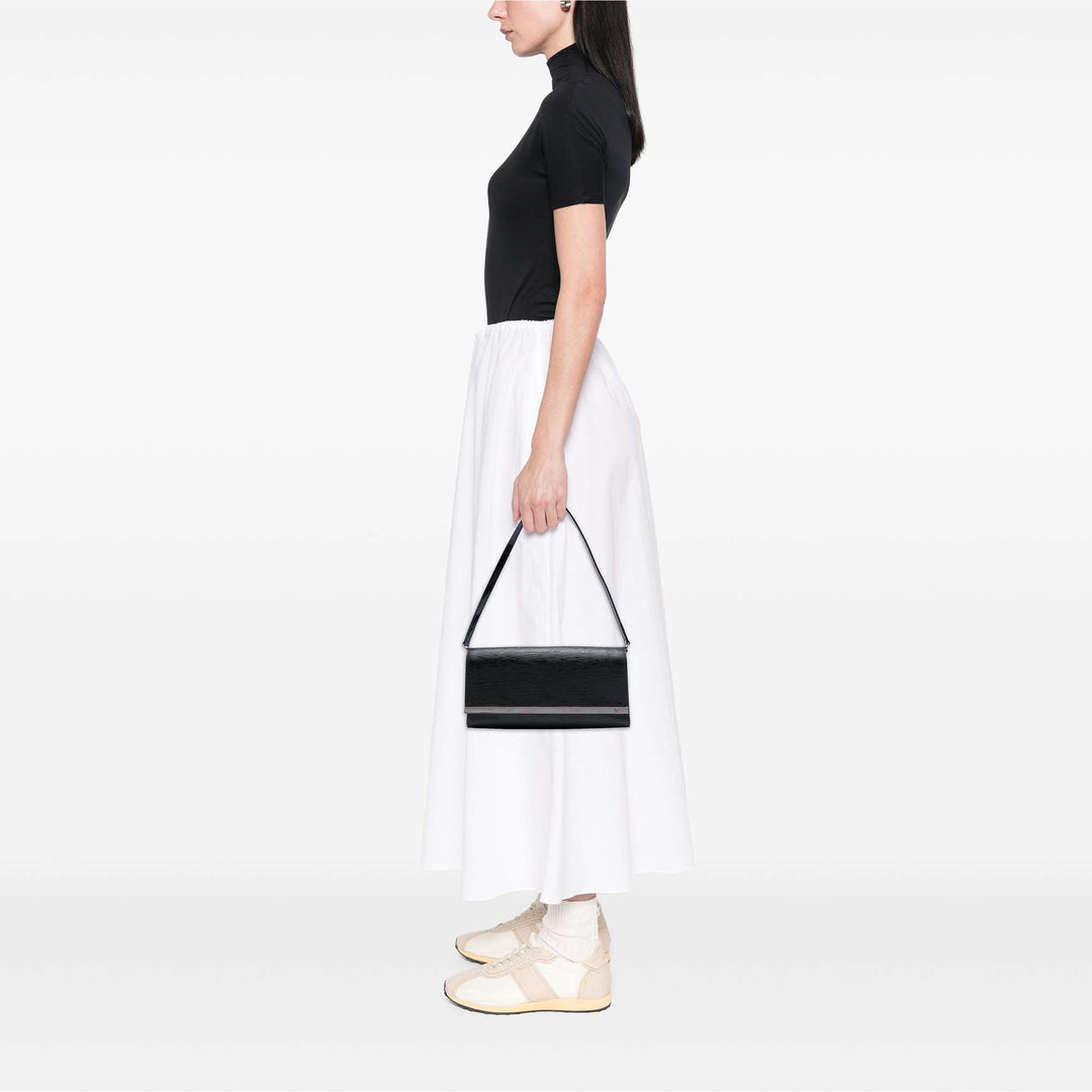 Louis Vuitton Electric Sevigne Pochette Épi Noir – vue 6 – GABY PARIS