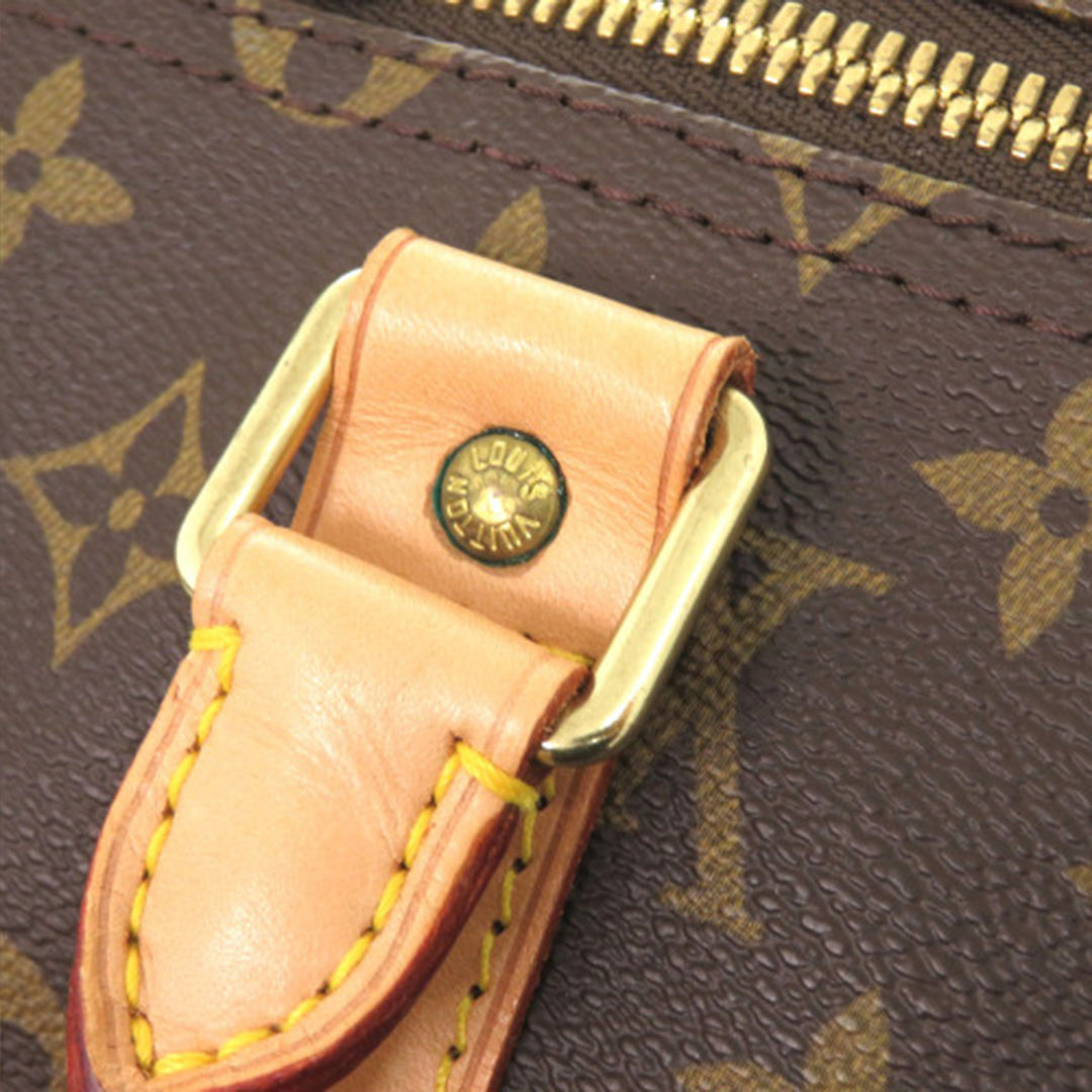 Louis Vuitton Monogram Keepall 55