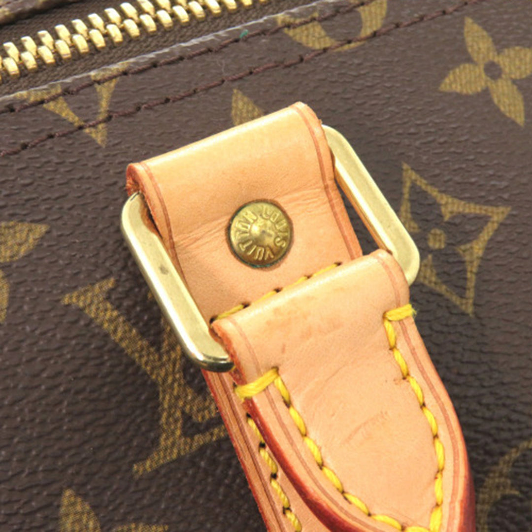 Louis Vuitton Monogram Keepall 55
