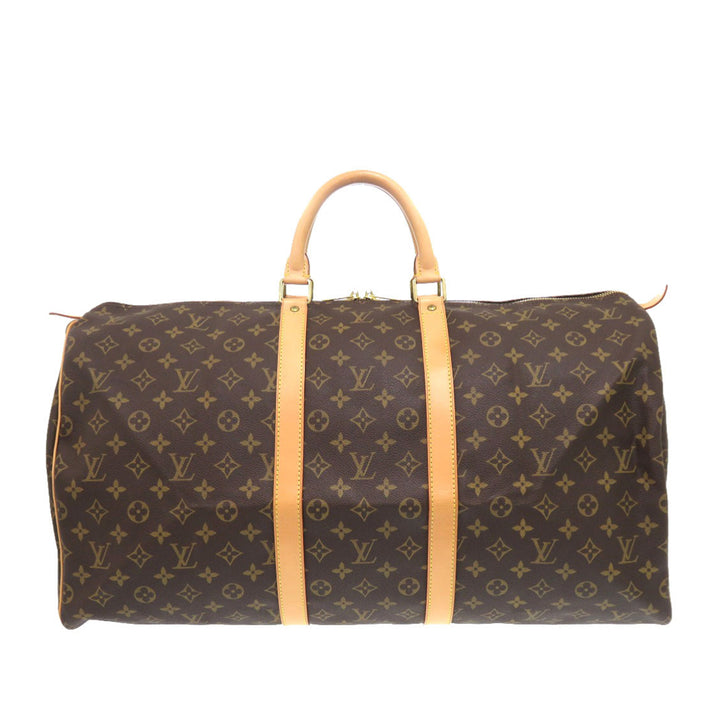 Louis Vuitton Monogram Keepall 55