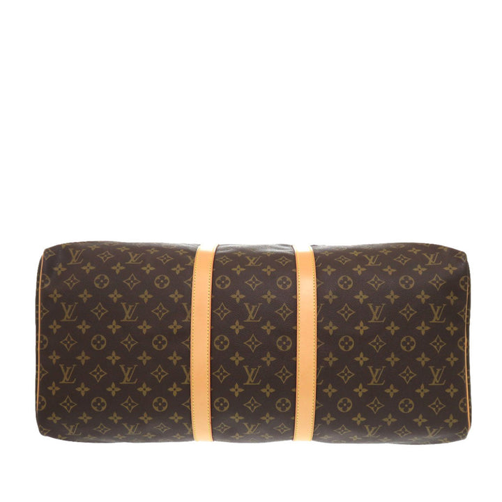 Louis Vuitton Monogram Keepall 55