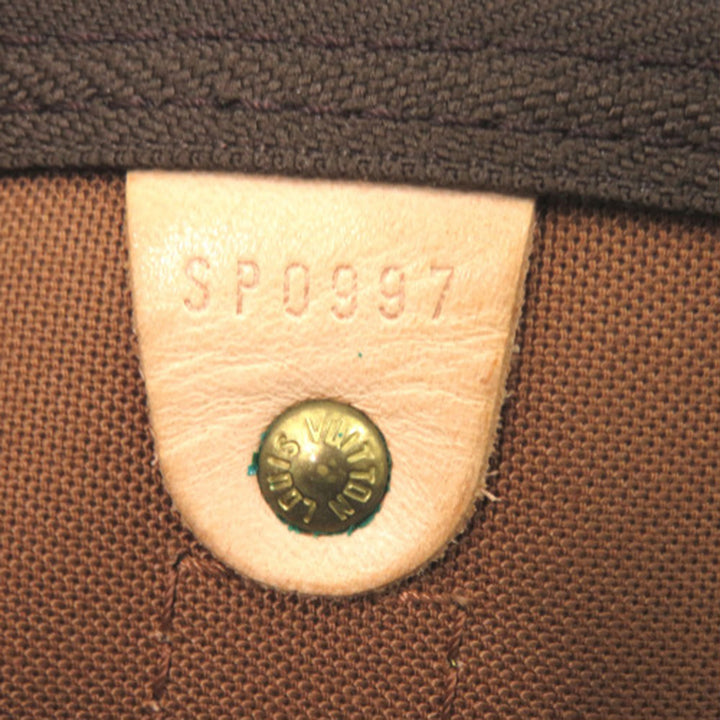 Louis Vuitton Monogram Keepall 55