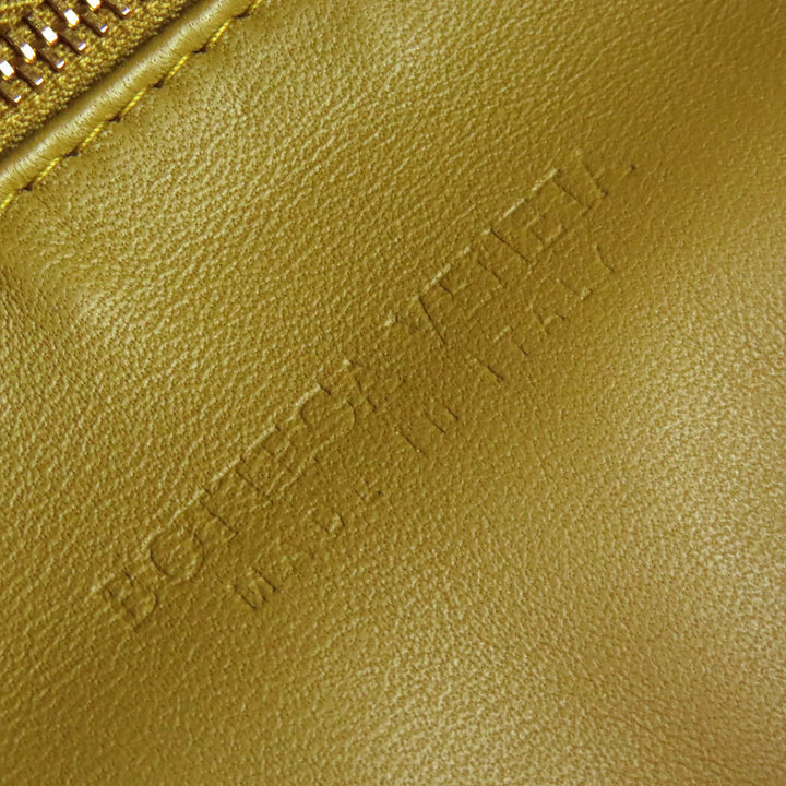 The Body Pochette Sac Cuir d'agneau Marron