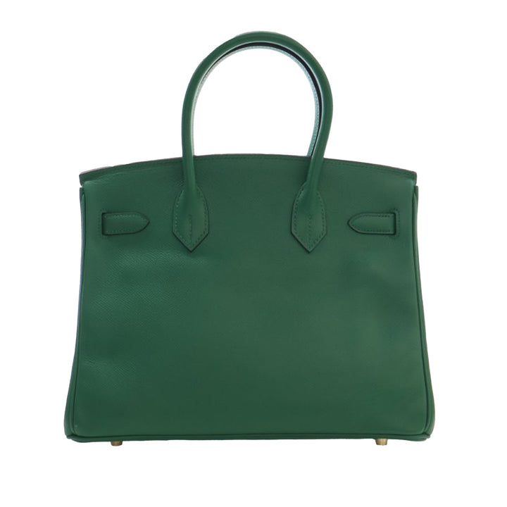 Hermès Courchevel Birkin Retourne 30 Cuir