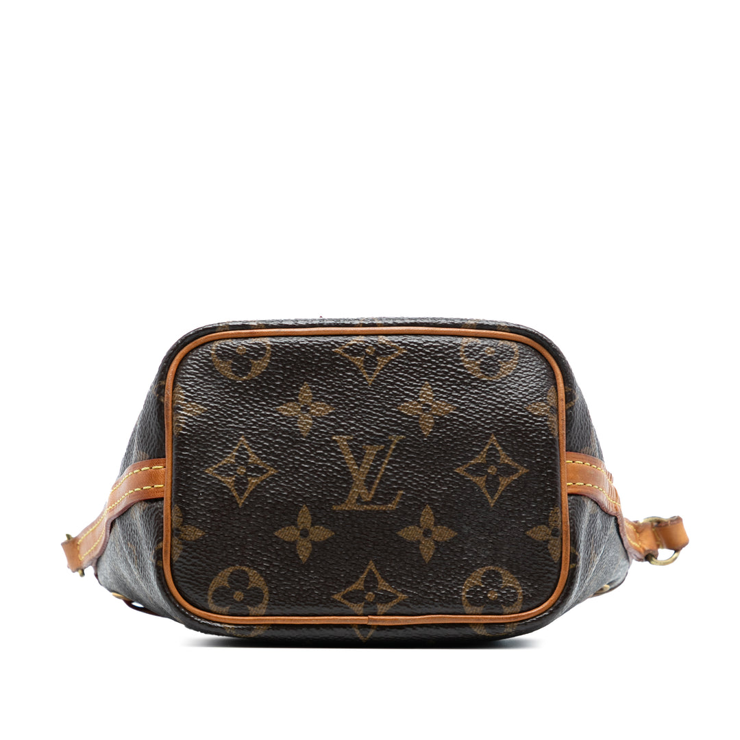 Louis Vuitton Monogram Nano Noe