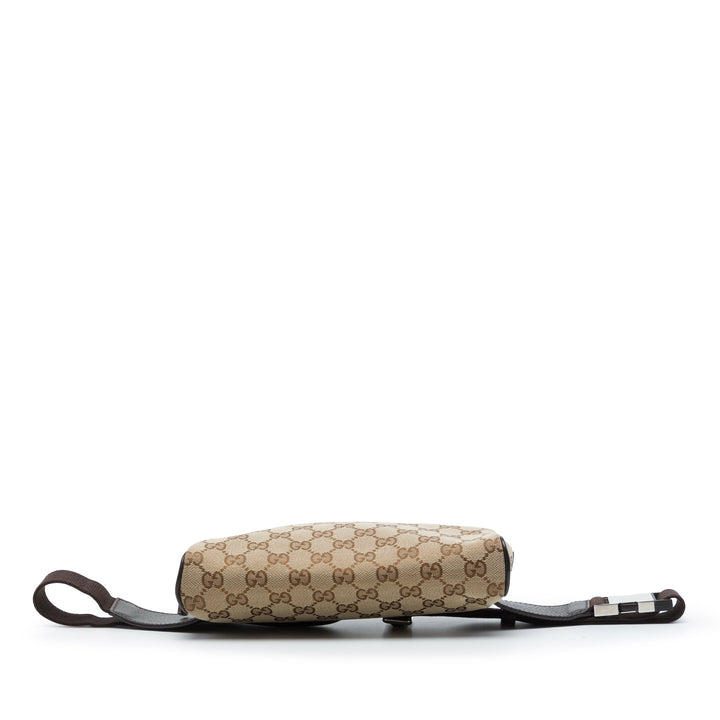 GG Sac ceinture Beige